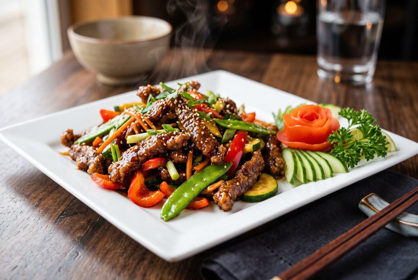 Crispy Beef